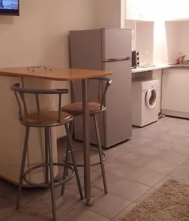 Lägenhet Studio Vue Ajaccio (Corsica)