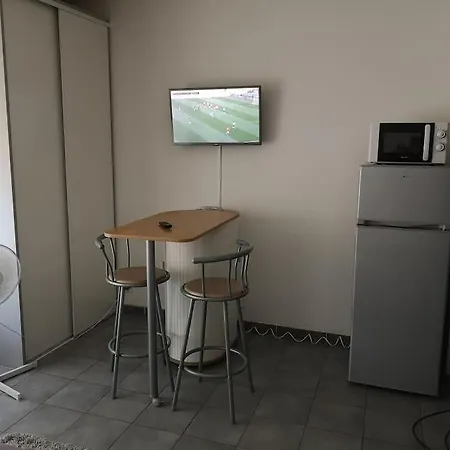 Lägenhet Studio Vue Ajaccio (Corsica)