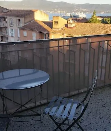 Lägenhet Studio Vue Ajaccio (Corsica)