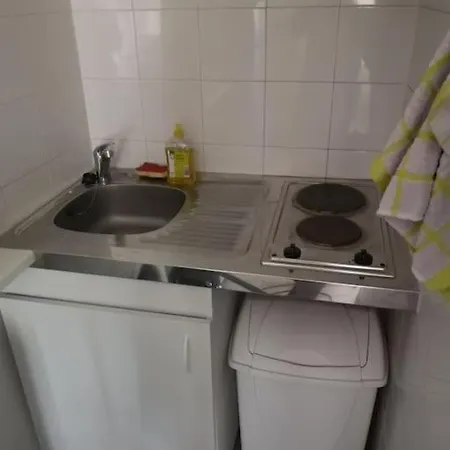 Lägenhet Studio Vue Ajaccio (Corsica)