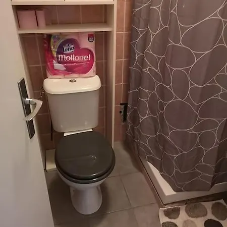 Studio Vue Lägenhet *