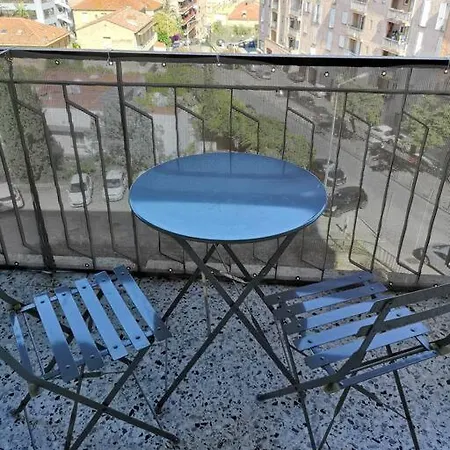 Studio Vue Lägenhet